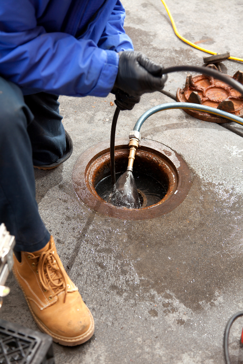 Sewer Line Cleaning by LeakResq Plumbing LLC