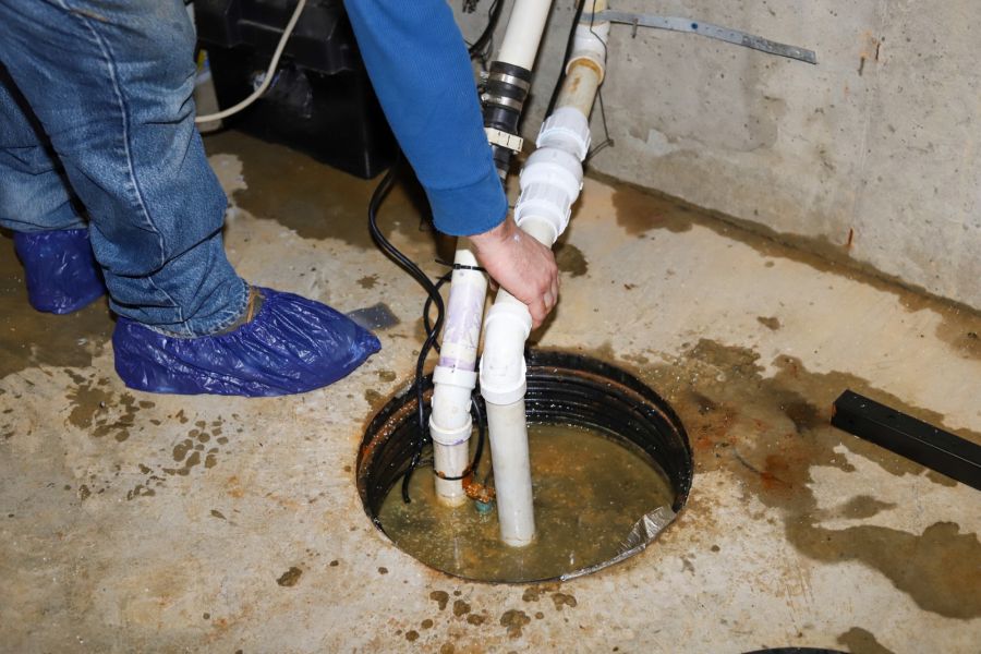 Sump Pumps by LeakResq Plumbing LLC