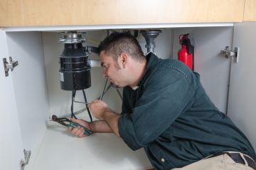 Garbage Disposal Repair in Lowesville