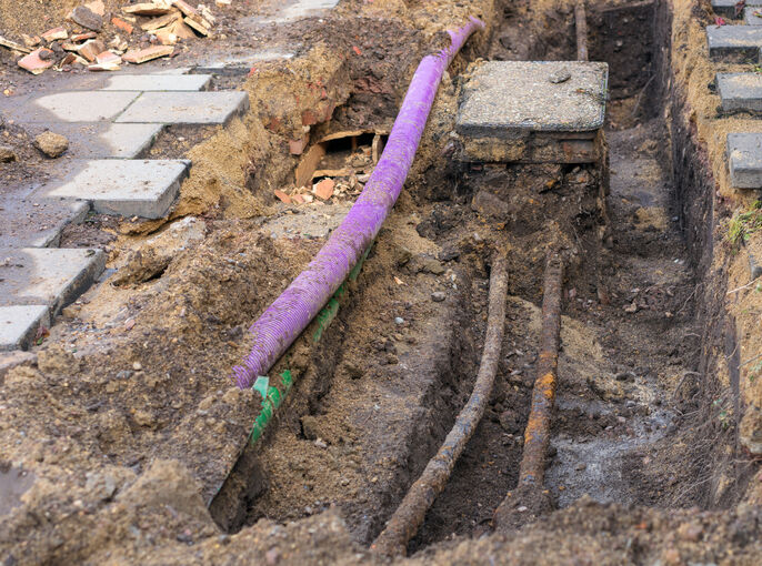 Sewer Repair by LeakResq Plumbing LLC