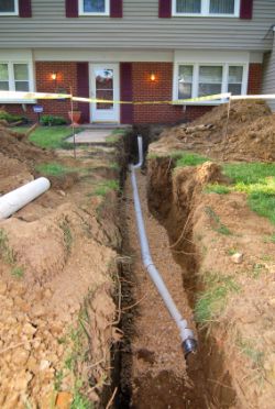 Sewer Repair in Stover, SC