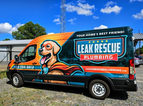 Leak Rescue Plumbing LLC in Fort Mill, SC (1)